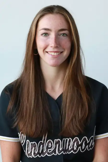 Anna Sanders, Softball, Lindenwood University