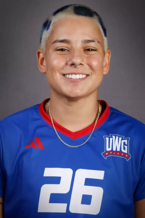 Bella Yelton, Soccer, University of West Georgia