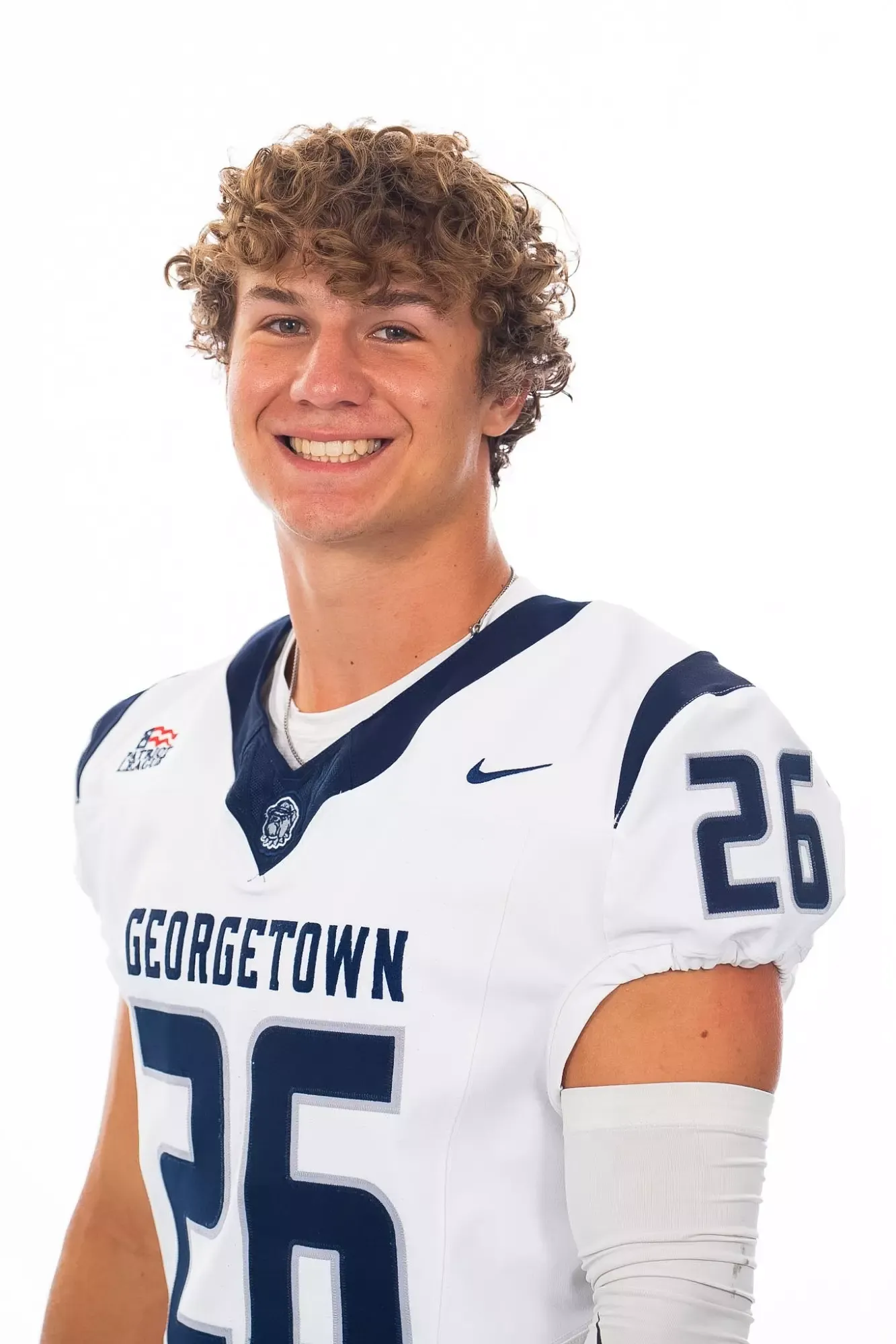 Ryan McDonough, Football, undefined