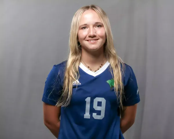 Marley Hunter, Soccer, Chicago State University