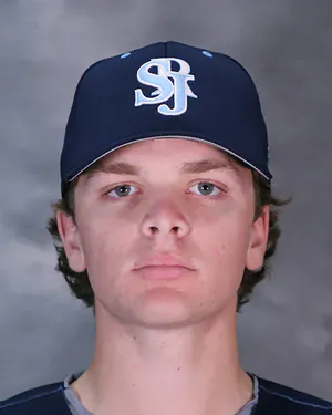 Connor Hill, Baseball, undefined