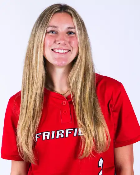 Caroline Walls, Softball, Fairfield University