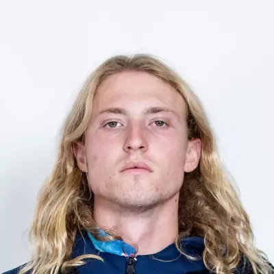 Lucas Smit, Swimming & Diving, La Salle University