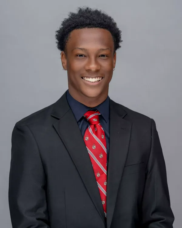 Zach Cameron, Football, Marist University