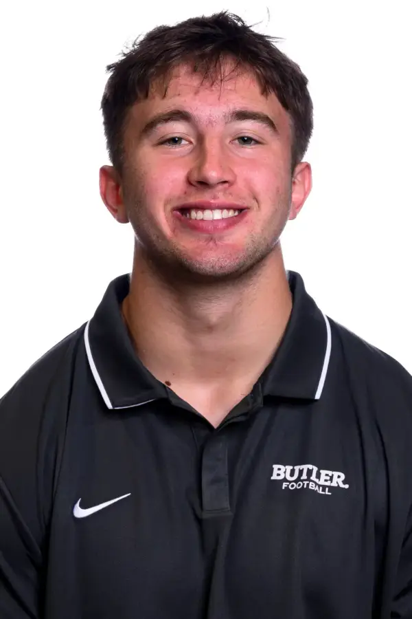 Drew Sullivan, Football, Butler University