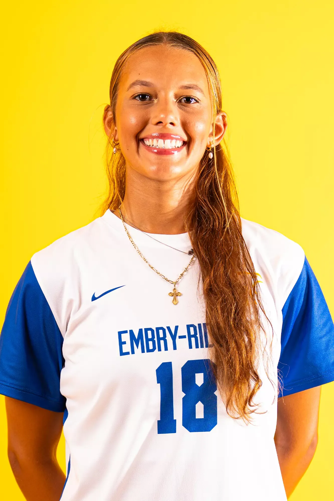 Lauryn Mateo, Soccer, Embry-Riddle Aeronautical University