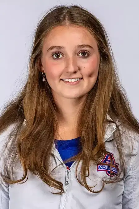 Shealyn Brochu, Track and Field (O), American University