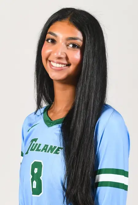 Ziya Sista, Volleyball, Tulane University