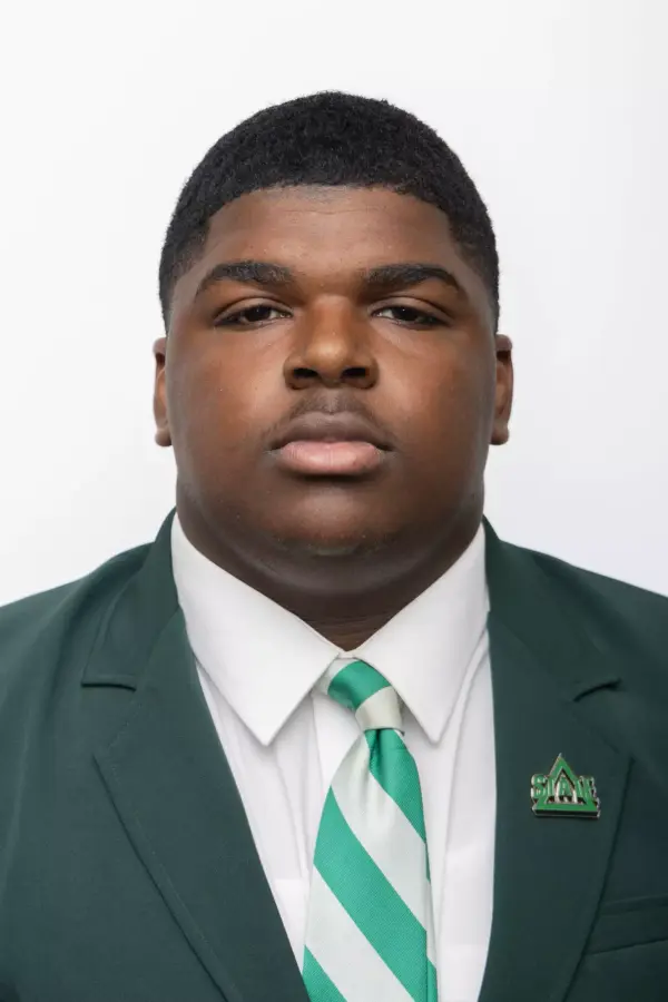 Kentrell Cleveland, Football, Delta State University
