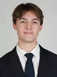 Finn Barrett, Rowing, Tufts University