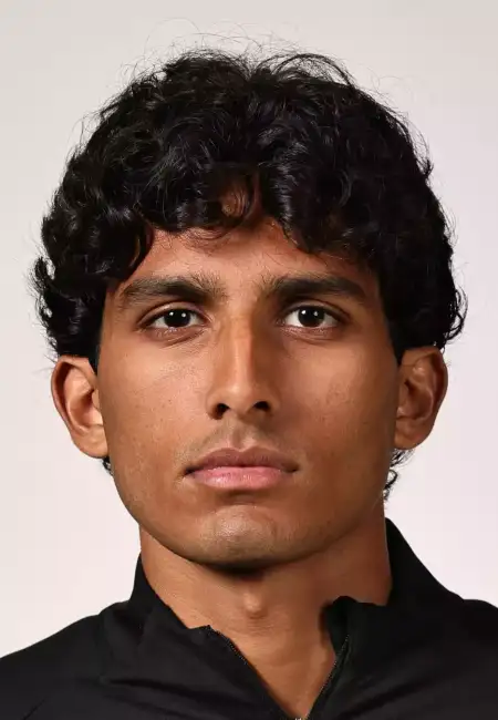 Aryan Abbaraju, Track and Field (O), Cornell University