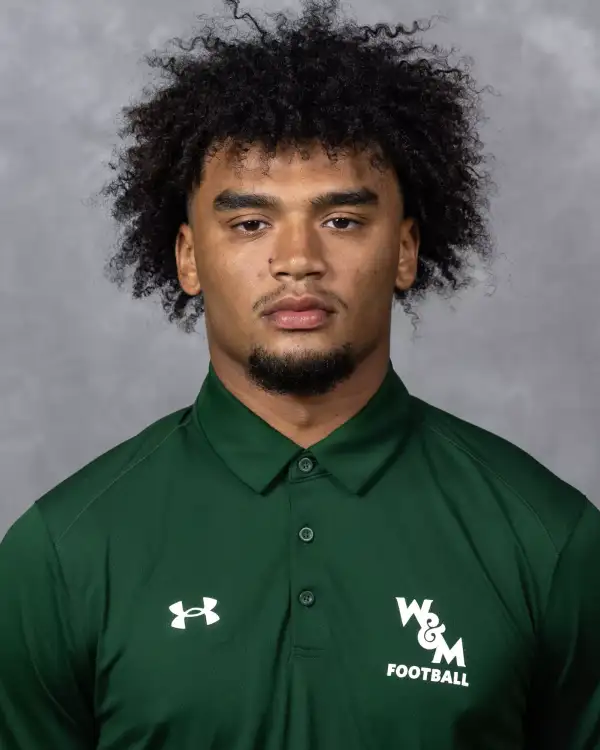 Alfred Honesty, Football, College of William & Mary