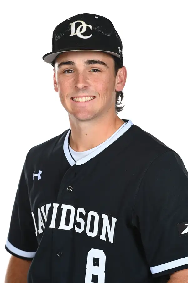 Cooper Collins, Baseball, Davidson College