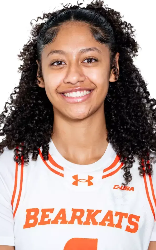 Alani Owens, Basketball, undefined