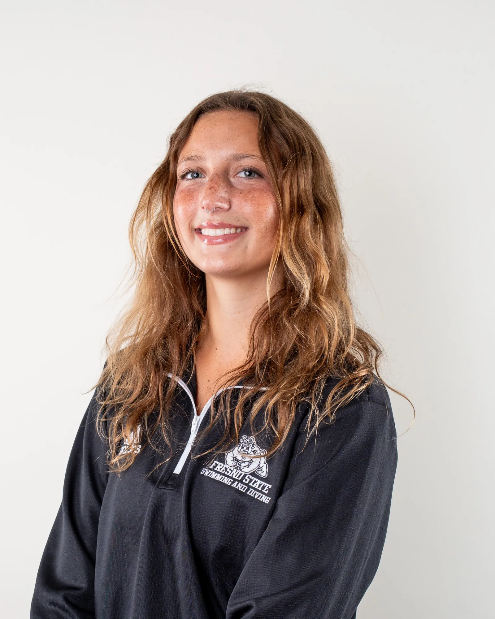 Parker Connor, Swimming & Diving, California State University, Fresno