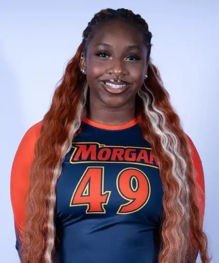 Taiya Davis, Acrobatics and Tumbling, Morgan State University