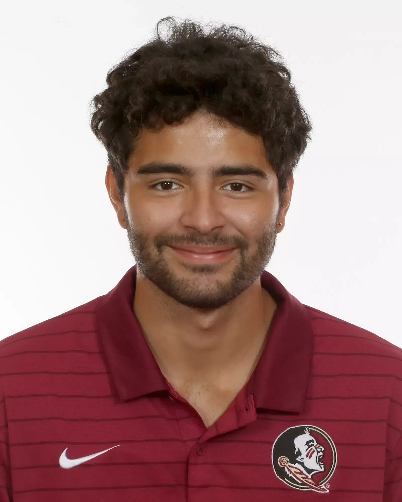 Carlos Vargas, Swimming & Diving, Florida State University