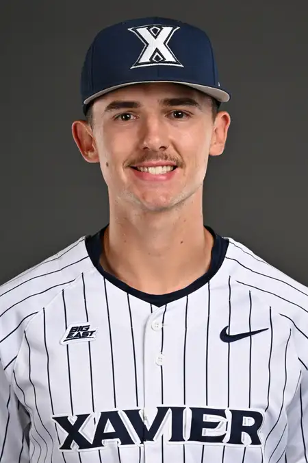 Joey Young, Baseball, Xavier University