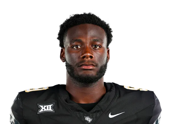 Nyjalik Kelly, Football, University of Central Florida