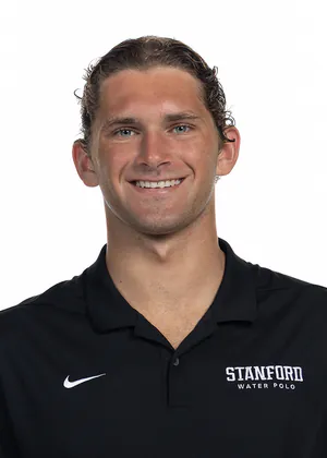 West Temkin, Water Polo, Stanford University