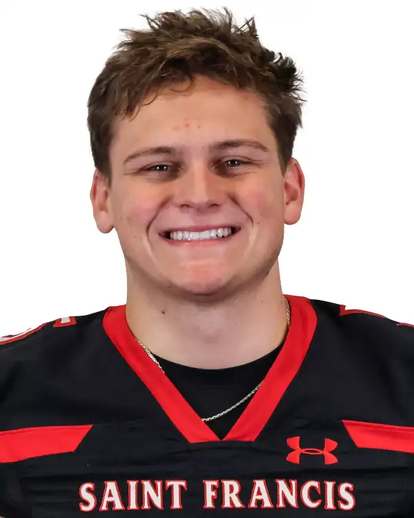 Elijah Villarrial, Football, Saint Francis University