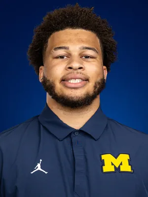 Titan Davis, Football, University of Michigan