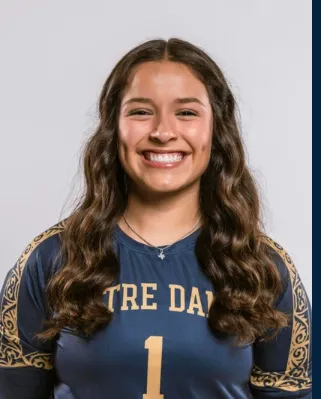 Alyssa Manitzas, Volleyball, undefined