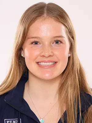 Caroline Holcomb, Swimming & Diving, University of Pennsylvania