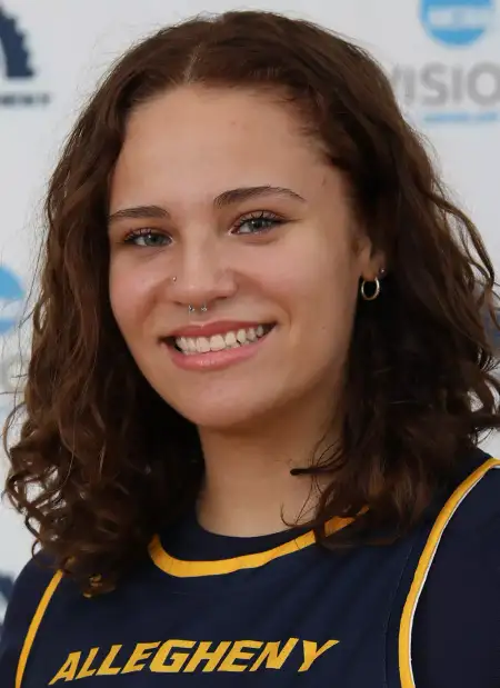Cristina Watkins, Basketball, Allegheny College