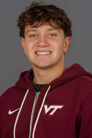 Connor Johnson, Swimming & Diving, undefined