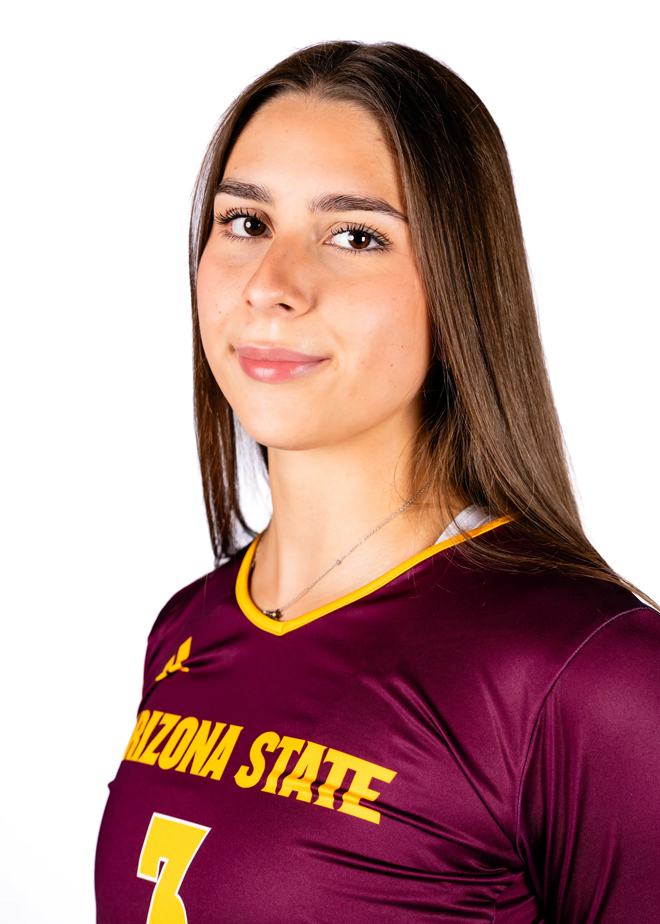 Ziva Labinjan, Volleyball, Arizona State University