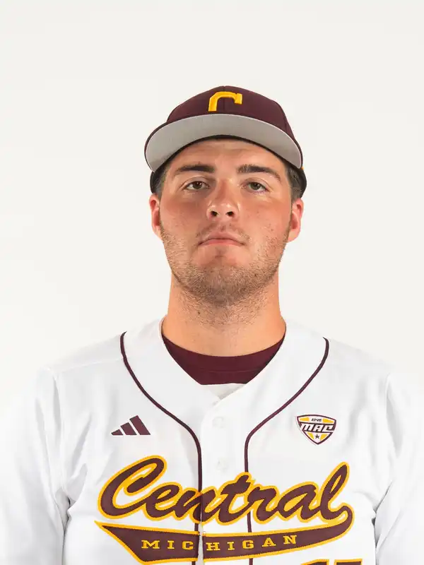 Zane Pacek, Baseball, Central Michigan University
