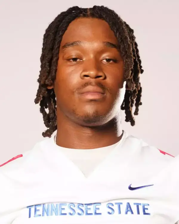 Daylin Lee, Football, Tennessee State University