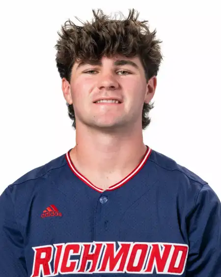 Keane Hyer, Baseball, University of Richmond