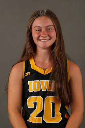 Jordan Byers, Field Hockey, undefined