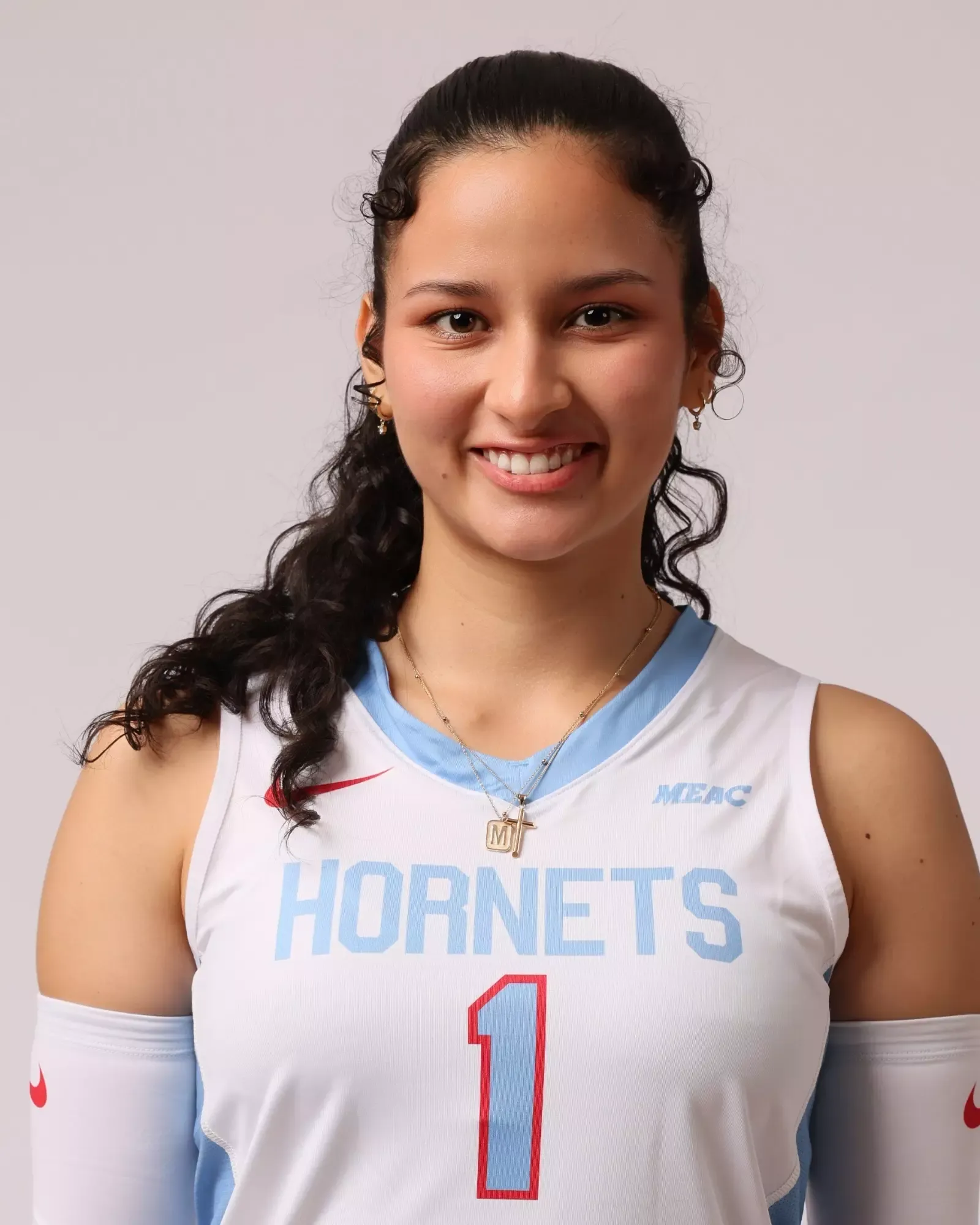 Maria Fernanda Cisneros Salas, Volleyball, Delaware State University