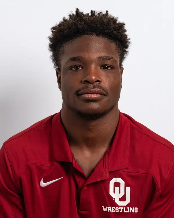 Isaiah Powe, Wrestling, University of Oklahoma