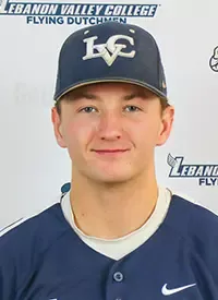 Carter Enders, Baseball, Lebanon Valley College