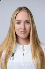 Hanna Tsitavets, Tennis, Michigan State University