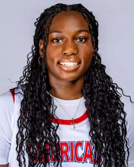 Lauren Wright, Basketball, American University