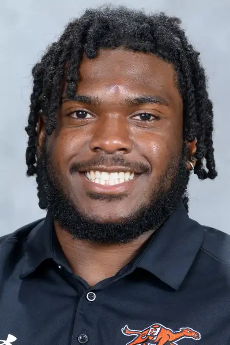De'Von Thomas, Football, Campbell University