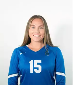 Brighton Ferguson, Volleyball, undefined