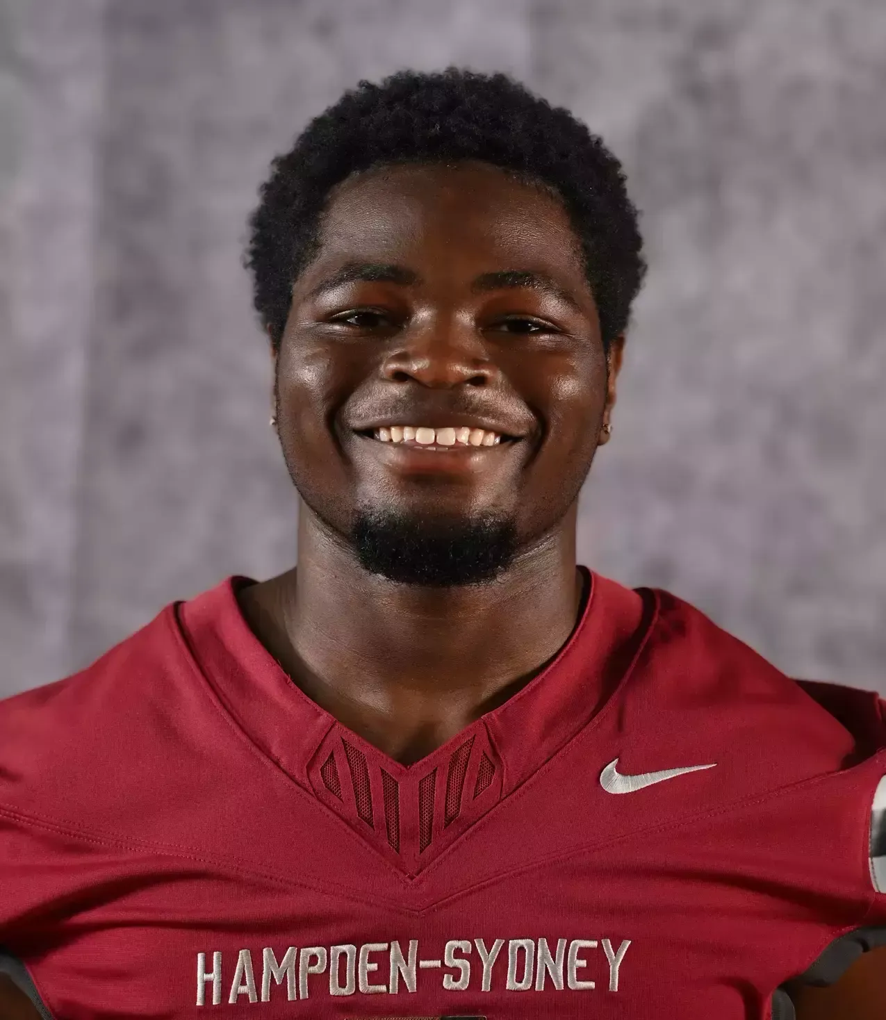 Xavier Howard-Morris, Football, Hampden-Sydney College