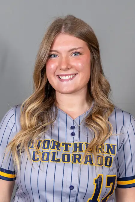 Hayden Nelson, Softball, University of Northern Colorado