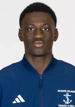 Arnaud Sioho, Track and Field (O), University of Rhode Island