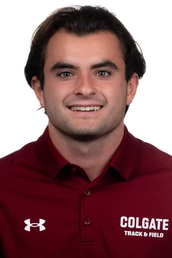 Dylan DeCicco, Track and Field (O), Colgate University