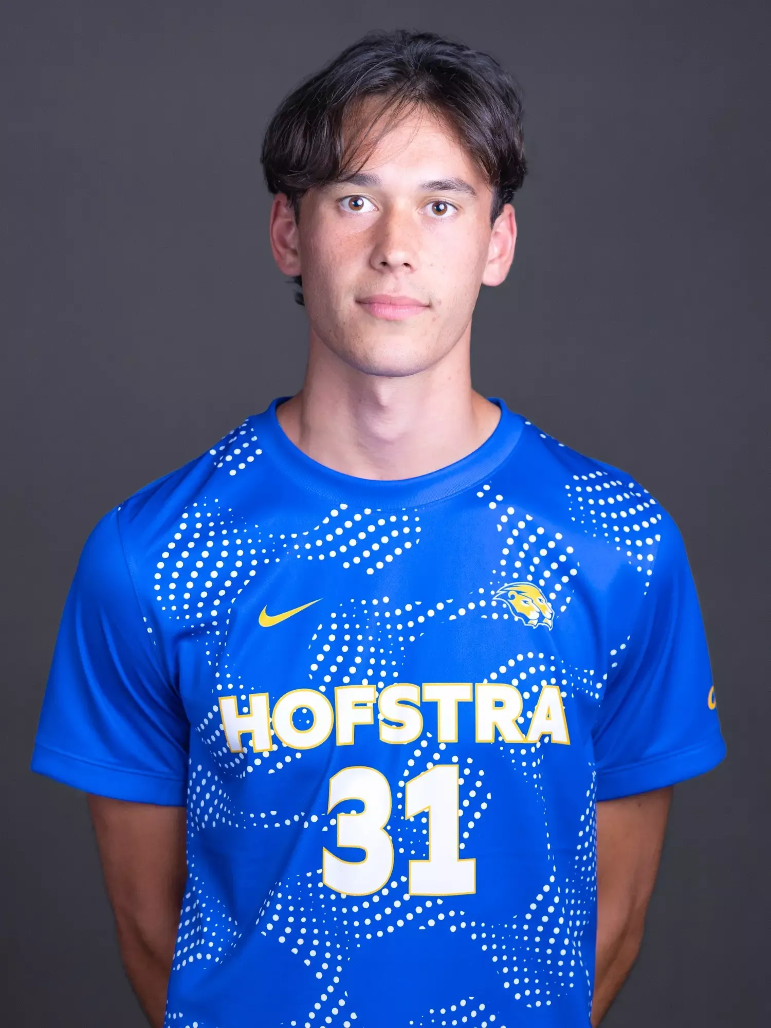 Lewis Matton, Soccer, Hofstra University