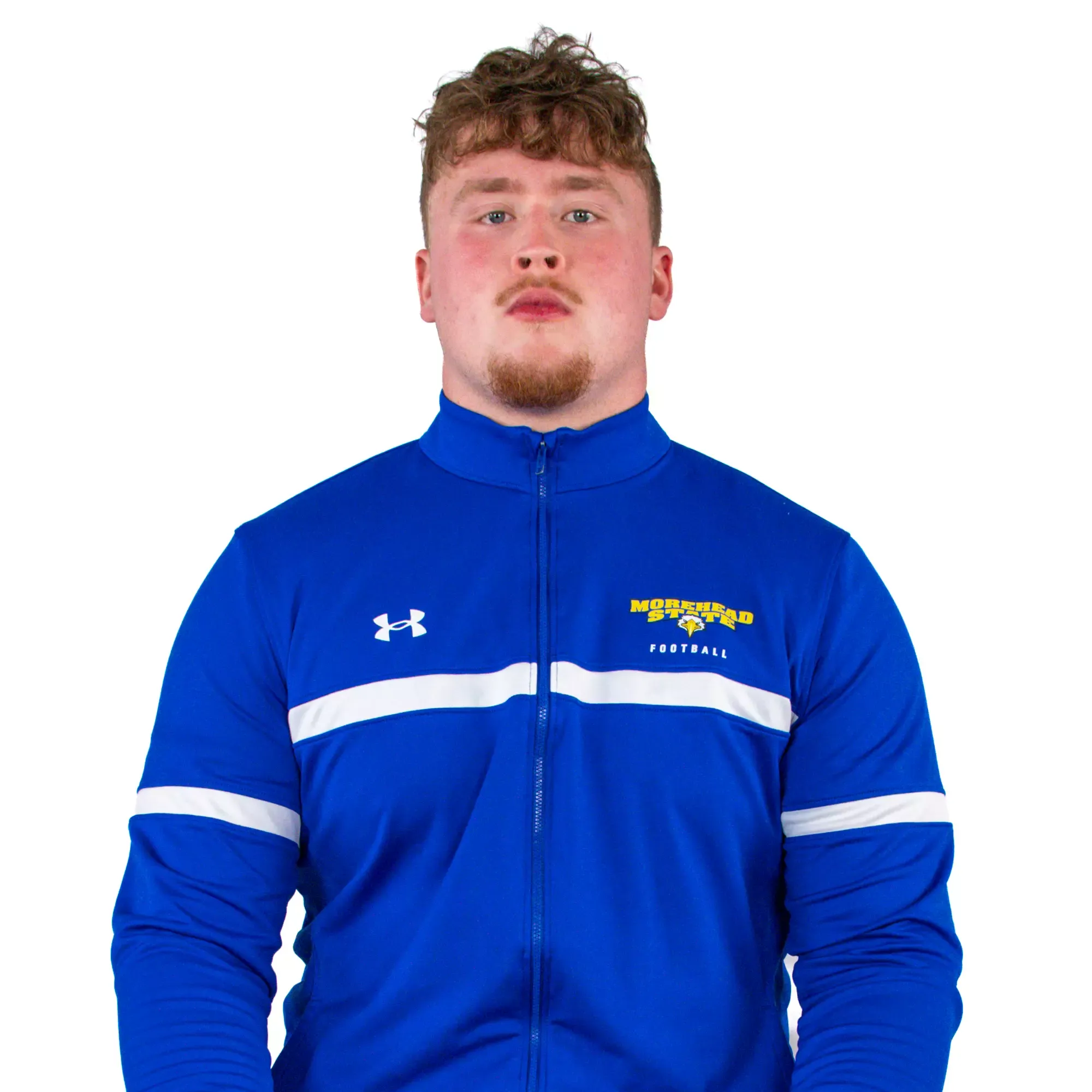 Caleb Parlier, Football, undefined