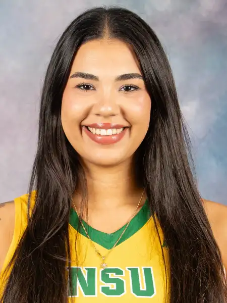 Nehir Erimez, Volleyball, Norfolk State University