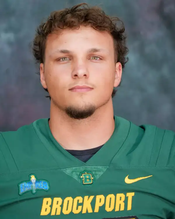 Mason Meilleur, Football, State University of New York Brockport